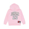 JORDAN Completo Tuta Bambino Jersey Pack Po Set Pink Foam da bambino