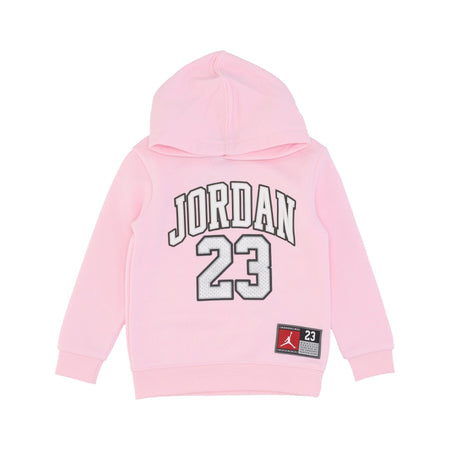 JORDAN Completo Tuta Bambino Jersey Pack Po Set Pink Foam da bambino