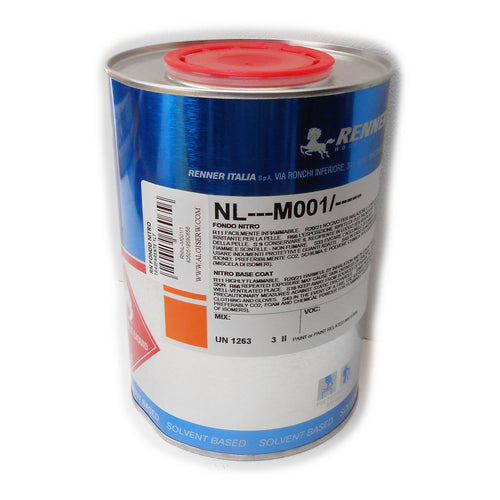 Renner NL-M001 1lt fondo nitro trasparente