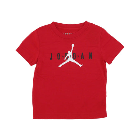 JORDAN Set Felpa+pantalone+tshirt Bambino Essentials Full Zip Box Set Black da bambino