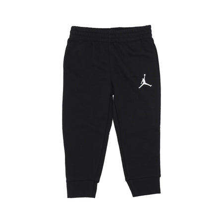 JORDAN Set Felpa+pantalone+tshirt Bambino Essentials Full Zip Box Set Black da bambino