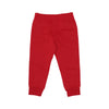 JORDAN Set Felpa+pantalone+tshirt Bambino Essentials Full Zip Box Set Gym Red da bambino