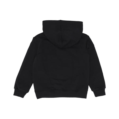 JORDAN Completo Tuta Bambino Sustainable Po Hoodie Set Black da bambino