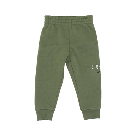 JORDAN Completo Tuta Bambino Sustainable Po Hoodie Sky J/lt Olive da bambino