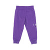 JORDAN Completo Tuta Bambino Sustainable Po Hoodie Purple Venom da bambino