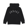 JORDAN Completo Tuta Bambino Mj Mvp Fleece Po Set Black da bambino