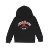 JORDAN Completo Tuta Bambino Lil Champ Jordan Po Set Black da bambino
