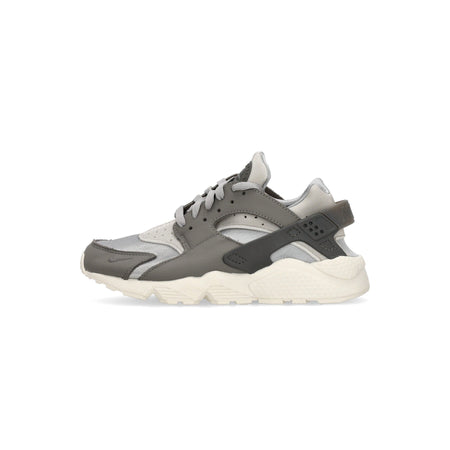 Nike Scarpa Bassa Uomo Air Huarache Lt Smoke Grey/iron Grey/flat Pewter da uomo