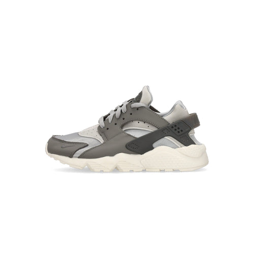 Nike Scarpa Bassa Uomo Air Huarache Lt Smoke Grey/iron Grey/flat Pewter da uomo