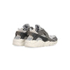 Nike Scarpa Bassa Uomo Air Huarache Lt Smoke Grey/iron Grey/flat Pewter da uomo