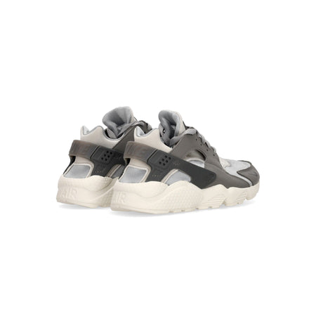 Nike Scarpa Bassa Uomo Air Huarache Lt Smoke Grey/iron Grey/flat Pewter da uomo