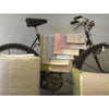 Neith Completo Letto Perlier Matrimoniale In Puro Cotone B118 - Passarelli Biancheria