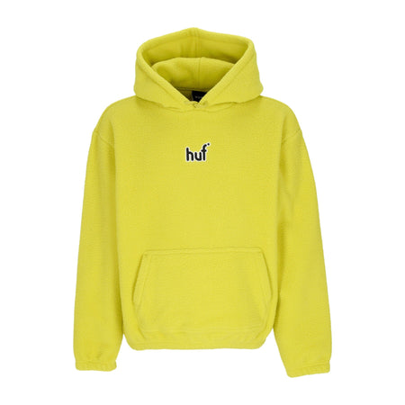 HUF Felpa Cappuccio Uomo Griffith Hooded Fleece Cactus Flower da uomo