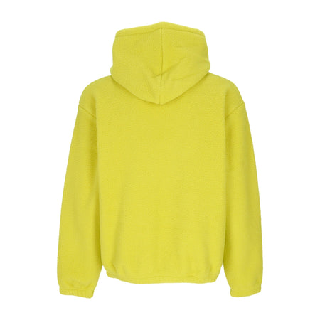 HUF Felpa Cappuccio Uomo Griffith Hooded Fleece Cactus Flower da uomo