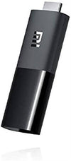 Xiaomi Mi TV Stick EU, Powered by Android TV, Assistente Google e Proiezione Smart, Audio Surround Dolby & DTS, Nero