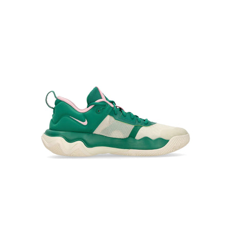 NIKE NBA Scarpa Basket Uomo Giannis Immortality 3 "5 the Hard Way" Malachite/malachite/med Soft Pink da uomo