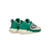 NIKE NBA Scarpa Basket Uomo Giannis Immortality 3 5 the Hard Way Malachite/malachite/med Soft Pink da uomo