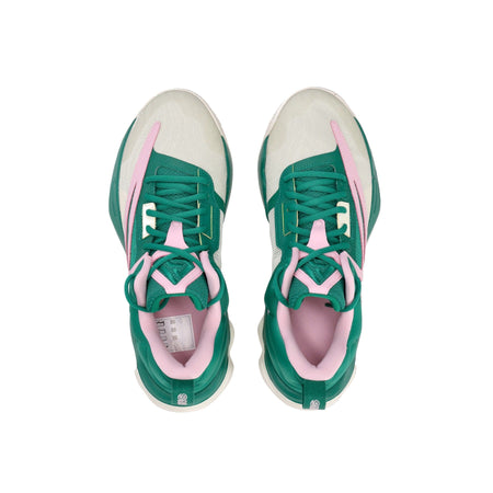 NIKE NBA Scarpa Basket Uomo Giannis Immortality 3 "5 the Hard Way" Malachite/malachite/med Soft Pink da uomo