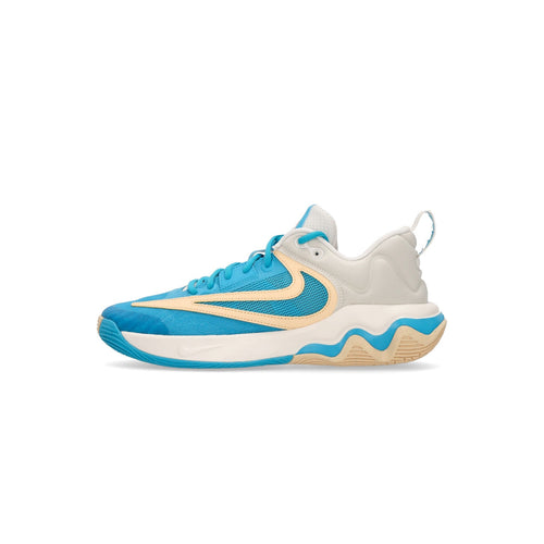 NIKE NBA Scarpa Basket Uomo Giannis Immortality 3 nigeria X Greece Phantom/blue Lightning/ice Peach da uomo
