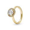 Pandora - Anello Punto Luce Scintillante