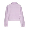 OBEY Giubbotto Pile Donna Melanie Jacket Purple Rose da donna