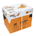 Risma EKON Box da 5 Risme A4 da 500 Fogli – Carta Alta Qualità per Ufficio, Stampa Laser e Fotocopie