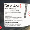 Damiani Silicrom 1kg smalto alta temperatura tutti i RAL 9000- max 200°C