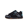 DVS Scarpe Skate Uomo Comanche Black/turquoise/gum/nubuck da uomo