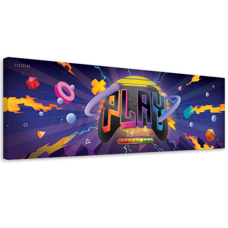 Quadro su tela, Simboli di gioco