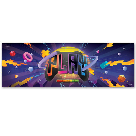 Quadro su tela, Simboli di gioco