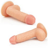 Dildo Ultra Soft Dude 7 Realistico 18 cm