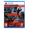 PS5 Rainbow Six Siege X Elite Edition