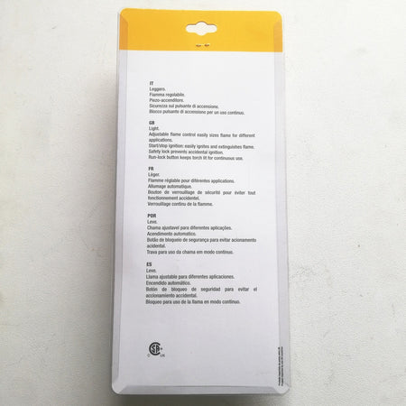 Torcia per brasatura modello