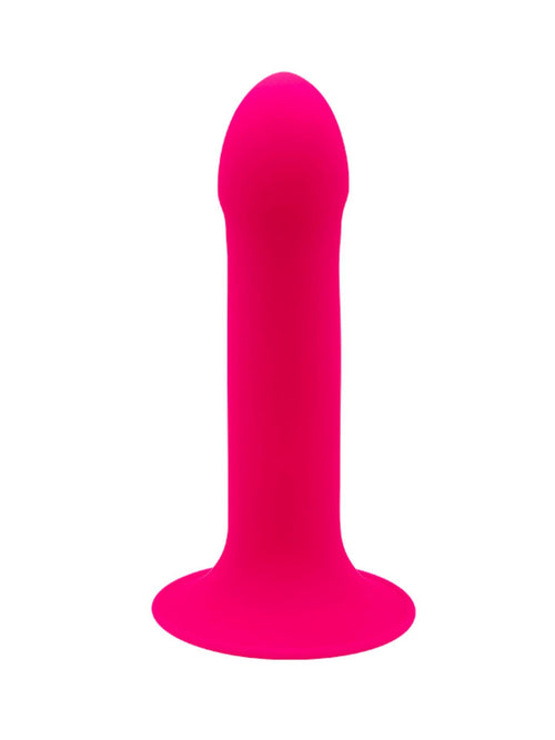 Dildo premium termoreattivo Rosa