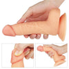 Dildo Ultra Soft Dude 7 Realistico 18 cm