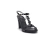 NERO GIARDINI Sandali donna P615530D 100 black