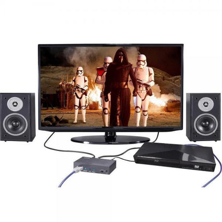 Estrattore Audio LPCM 2CH da HDMI 4K 60Hz YUV4:4:4