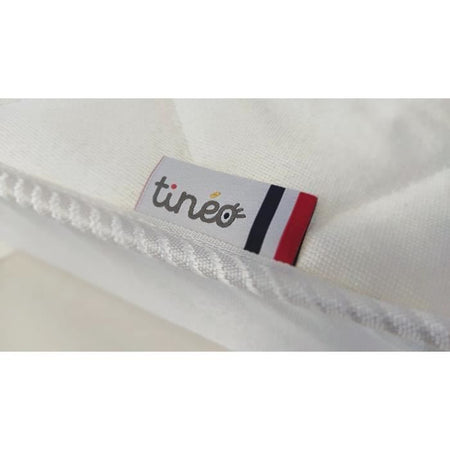 TINEO Materasso climatizzato 60x120 cm + piano inclinato 15  (set)