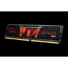 Memoria Ram G Skill Aegis - 8 Gb DDR4 (1 modulo singolo da 8GB) - PC4-24000 - 1.35 V - 3000MHz - CL16 - 288pin unbuffered