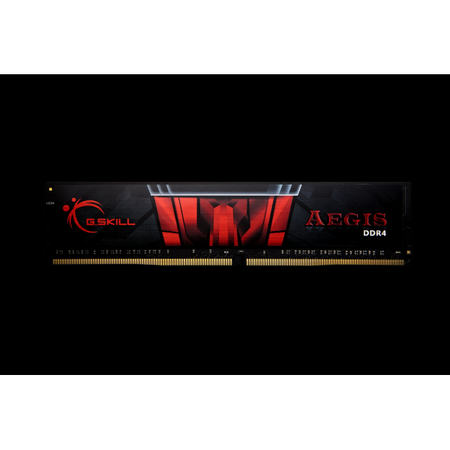 G.Skill AEGIS - DDR4 - kit - 16 GB: 2 x 8 GB