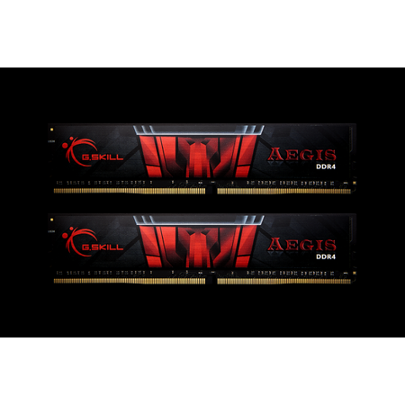 G.Skill Aegis memoria 16 GB DDR4 3000 MHz