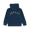 JORDAN Completo Tuta Bambino Mvp Fleece Po Set Sky J/french Blue da bambino