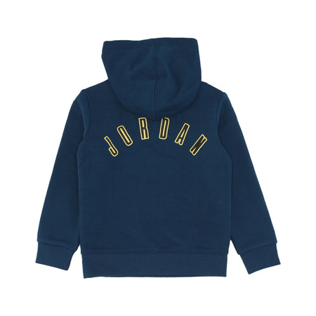 JORDAN Completo Tuta Bambino Mvp Fleece Po Set Sky J/french Blue da bambino