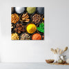 Quadro su tela, Spezie da cucina