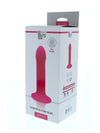 Dildo premium termoreattivo Rosa