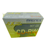 10Pz. MAGNEX CD-RW 4X 700Mb 600 Kb/s