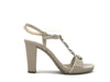 NERO GIARDINI Sandali donna P615530D 410 sabbia