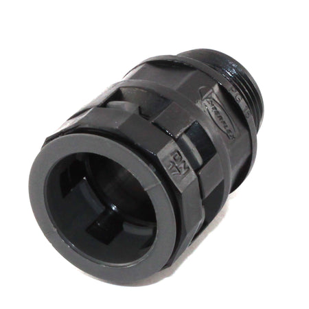 Raccordo dritto G-S 17mm PG 16,0 Schlemmer