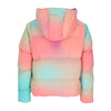SANTA CRUZ Piumino Donna Glow Quilted Jacket All Over Print da donna