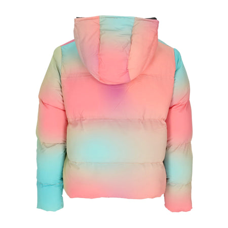 SANTA CRUZ Piumino Donna Glow Quilted Jacket All Over Print da donna